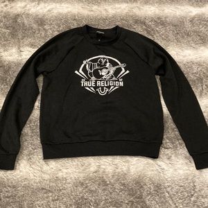 true religion jeans sweater